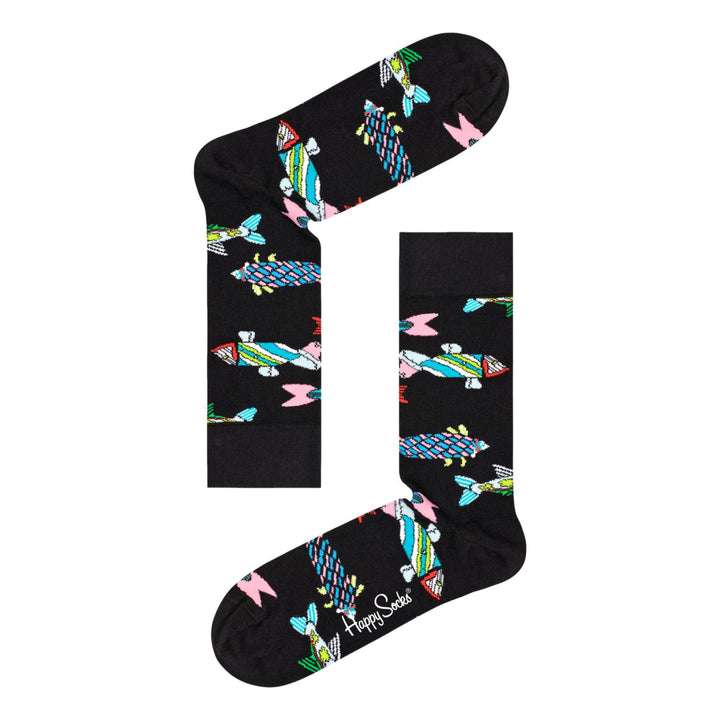 Happy Socks The Beatles Collectors 24 Pack Socks Gift Set