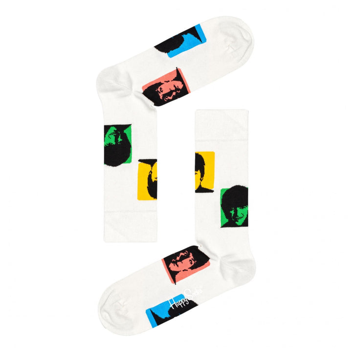 Happy Socks The Beatles Collectors 24 Pack Socks Gift Set