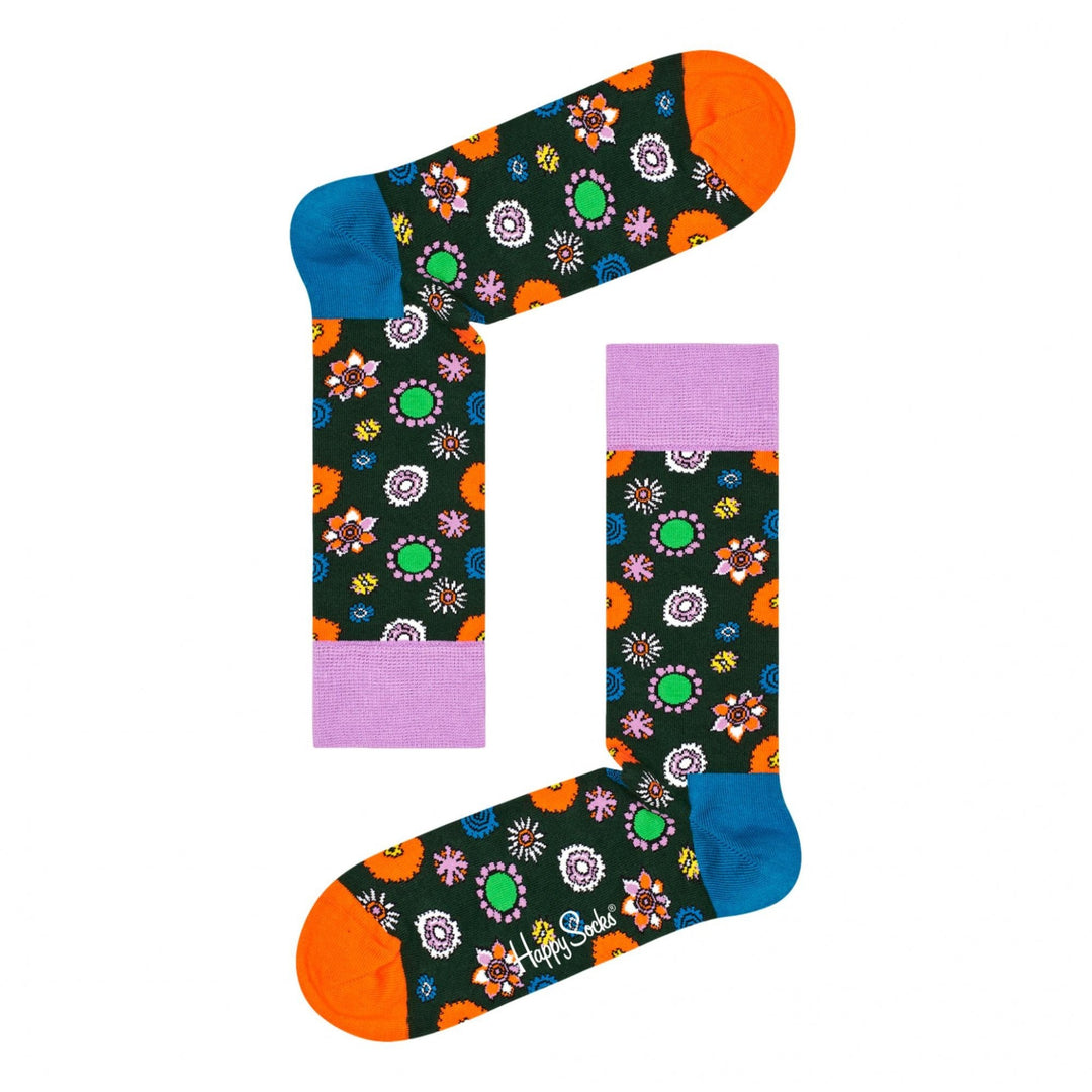 Happy Socks The Beatles Collectors 24 Pack Socks Gift Set