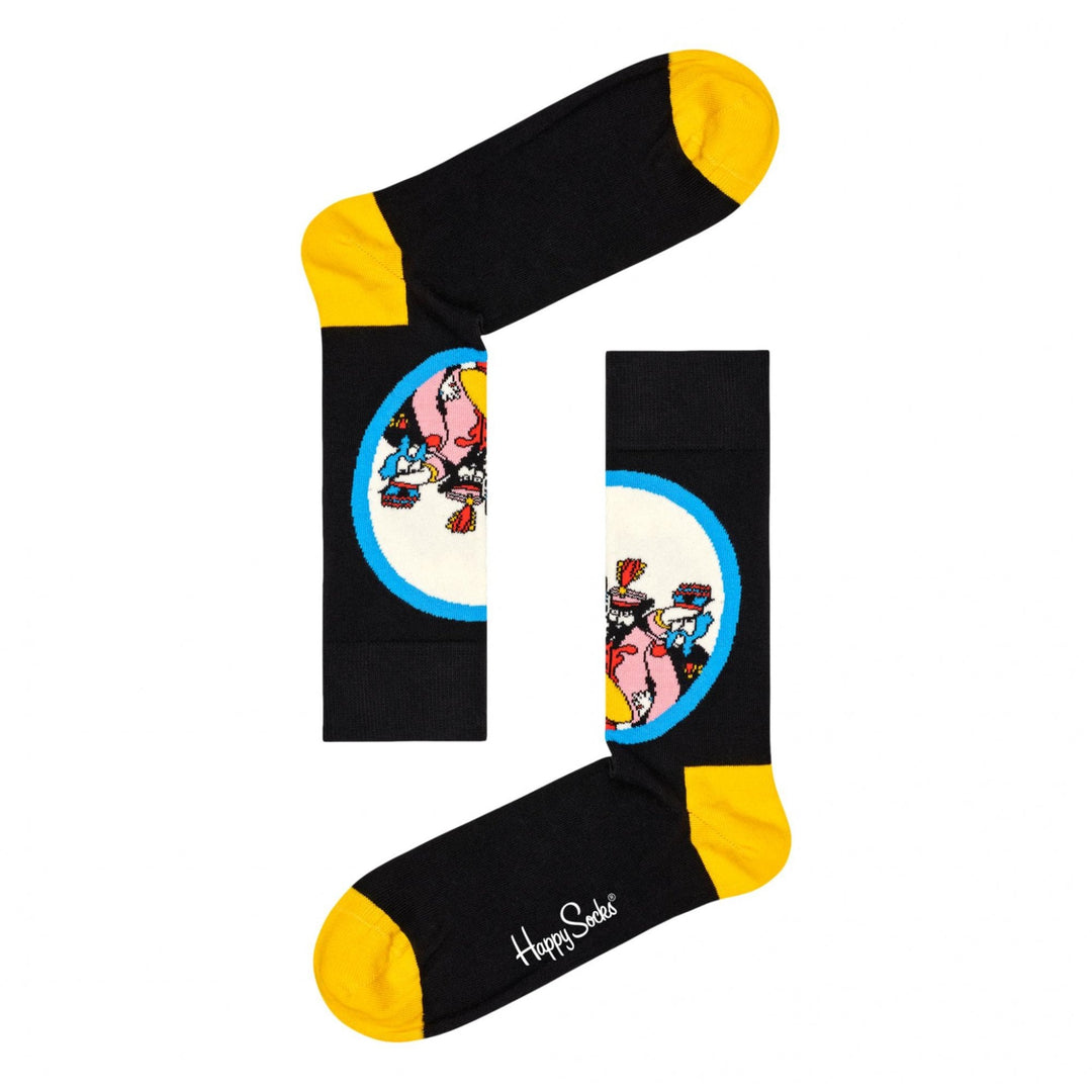 Happy Socks The Beatles Collectors 24 Pack Socks Gift Set