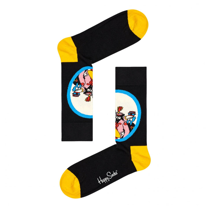 Happy Socks The Beatles Collectors 24 Pack Socks Gift Set