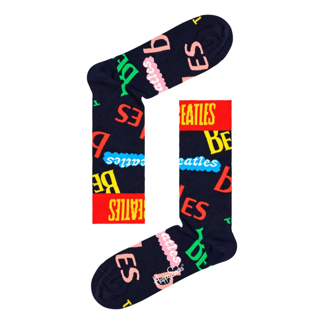 Happy Socks The Beatles Collectors 24 Pack Socks Gift Set