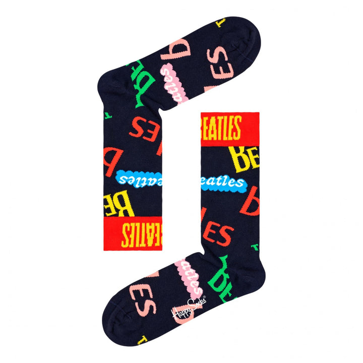 Happy Socks The Beatles Collectors 24 Pack Socks Gift Set