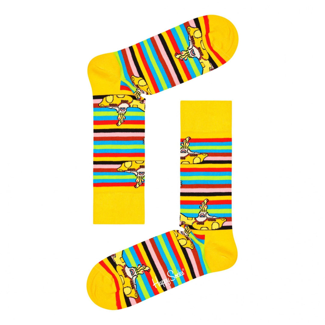 Happy Socks The Beatles Collectors 24 Pack Socks Gift Set