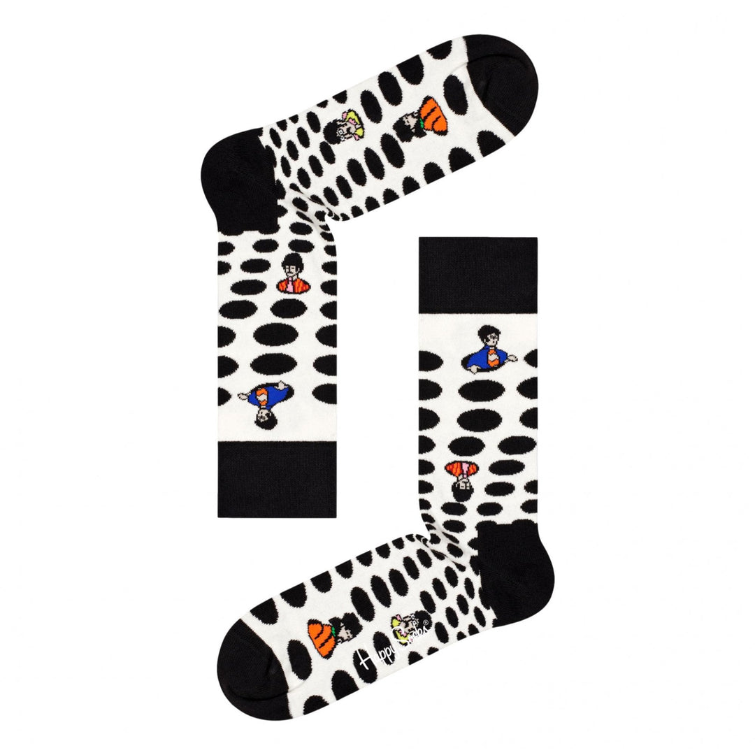Happy Socks The Beatles Collectors 24 Pack Socks Gift Set