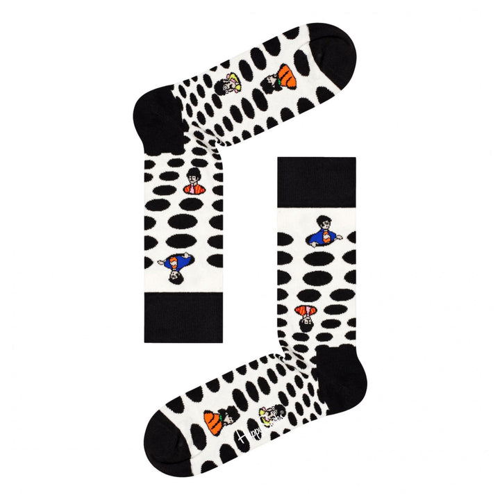 Happy Socks The Beatles Collectors 24 Pack Socks Gift Set