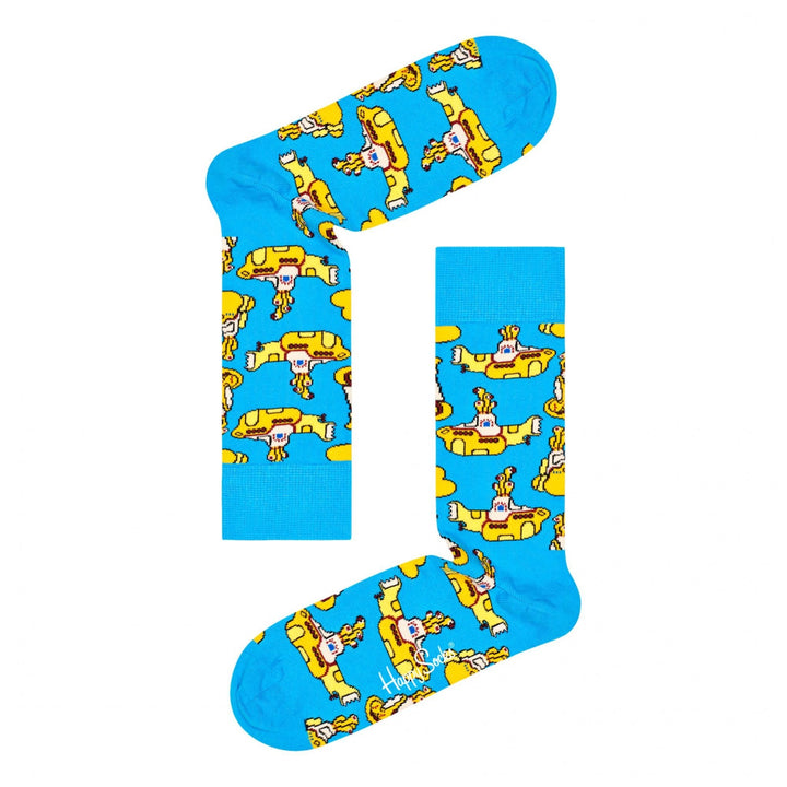 Happy Socks The Beatles Collectors 24 Pack Socks Gift Set