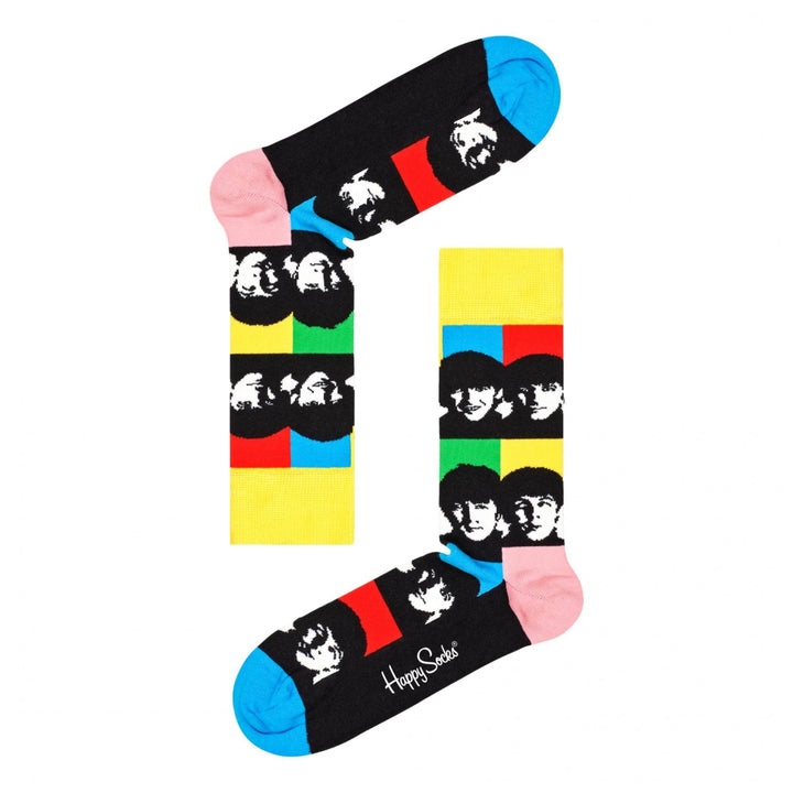 Happy Socks The Beatles Collectors 24 Pack Socks Gift Set
