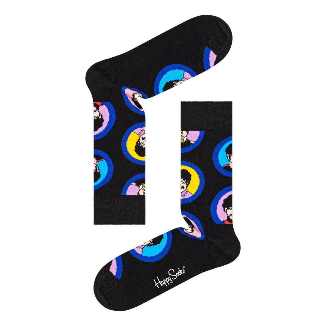 Happy Socks The Beatles Collectors 24 Pack Socks Gift Set
