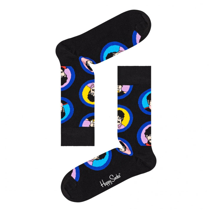 Happy Socks The Beatles Collectors 24 Pack Socks Gift Set