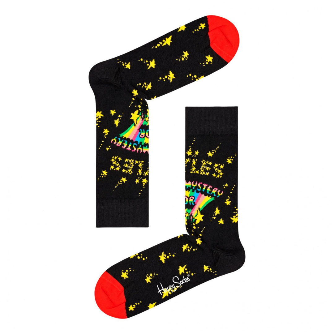 Happy Socks The Beatles Collectors 24 Pack Socks Gift Set