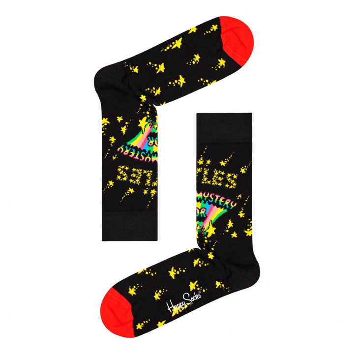 Happy Socks The Beatles Collectors 24 Pack Socks Gift Set
