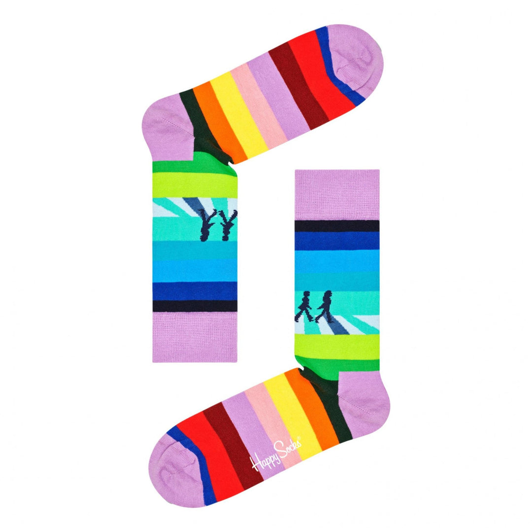 Happy Socks The Beatles Collectors 24 Pack Socks Gift Set