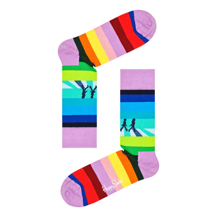 Happy Socks The Beatles Collectors 24 Pack Socks Gift Set