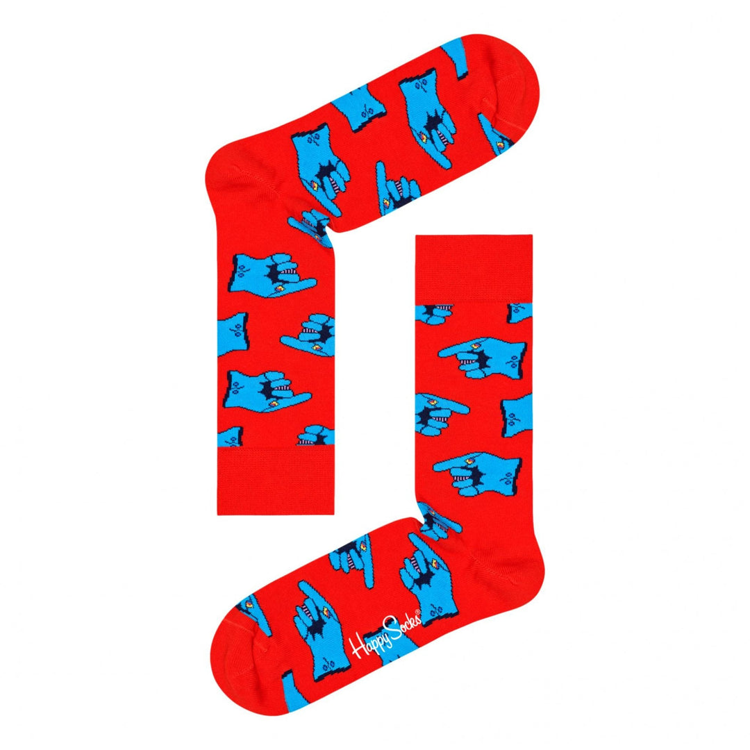 Happy Socks The Beatles Collectors 24 Pack Socks Gift Set