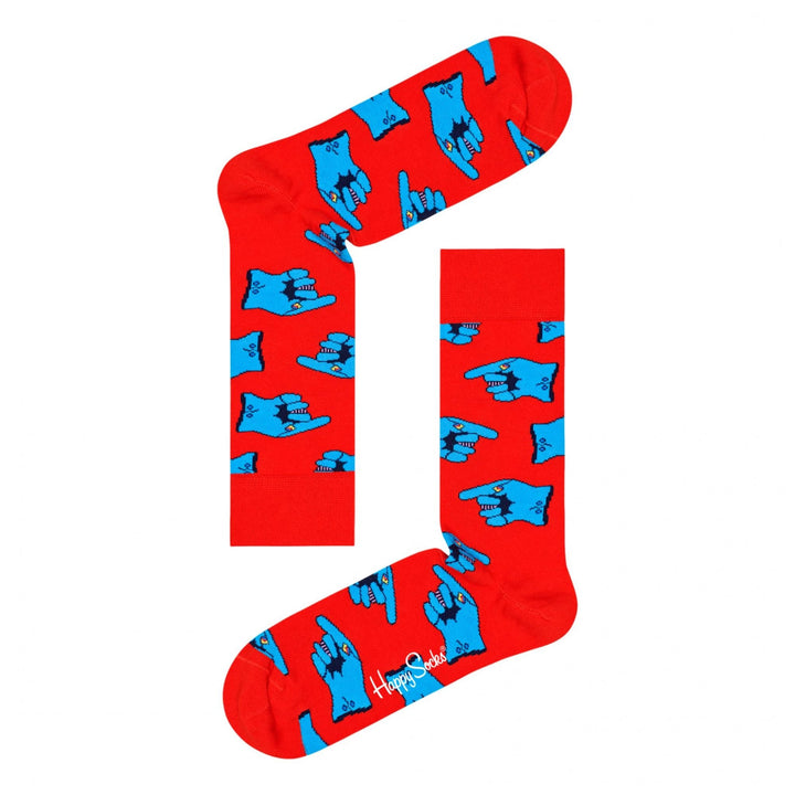 Happy Socks The Beatles Collectors 24 Pack Socks Gift Set