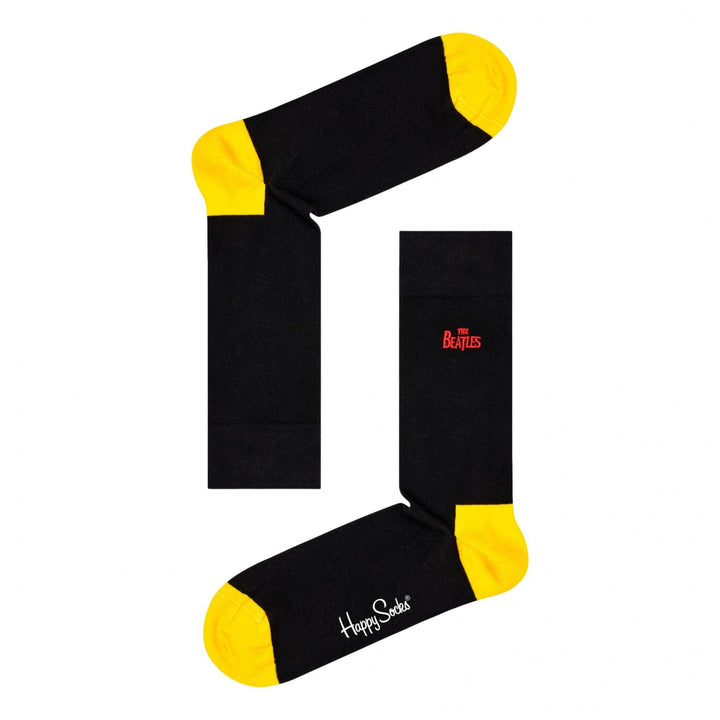 Happy Socks The Beatles Collectors 24 Pack Socks Gift Set