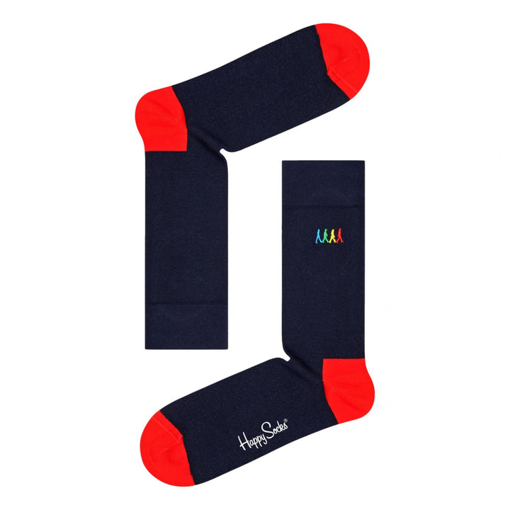 Happy Socks The Beatles 4 Pack Socks Gift Set