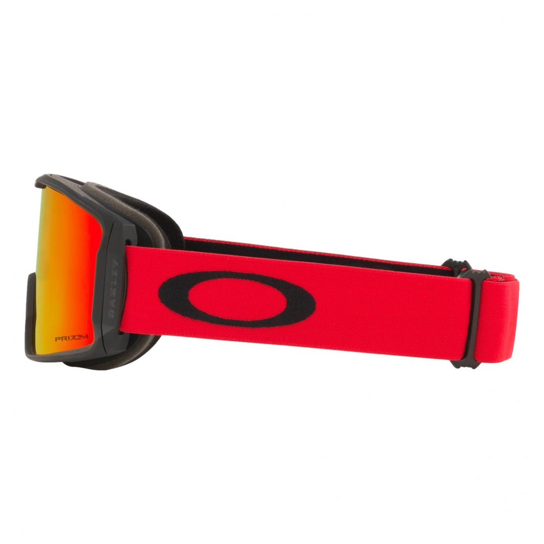 Oakley Line Miner Medium Snow Goggles