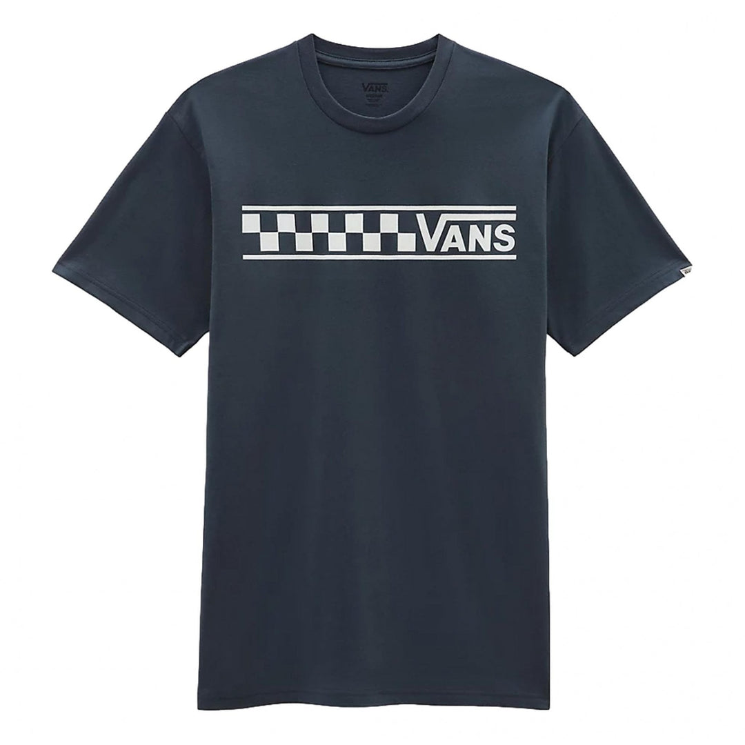 Vans Stackton Stripe Short Sleeved T-Shirt