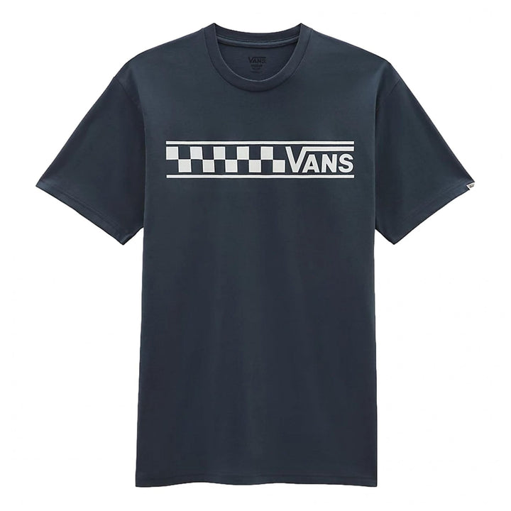 Vans Stackton Stripe Short Sleeved T-Shirt