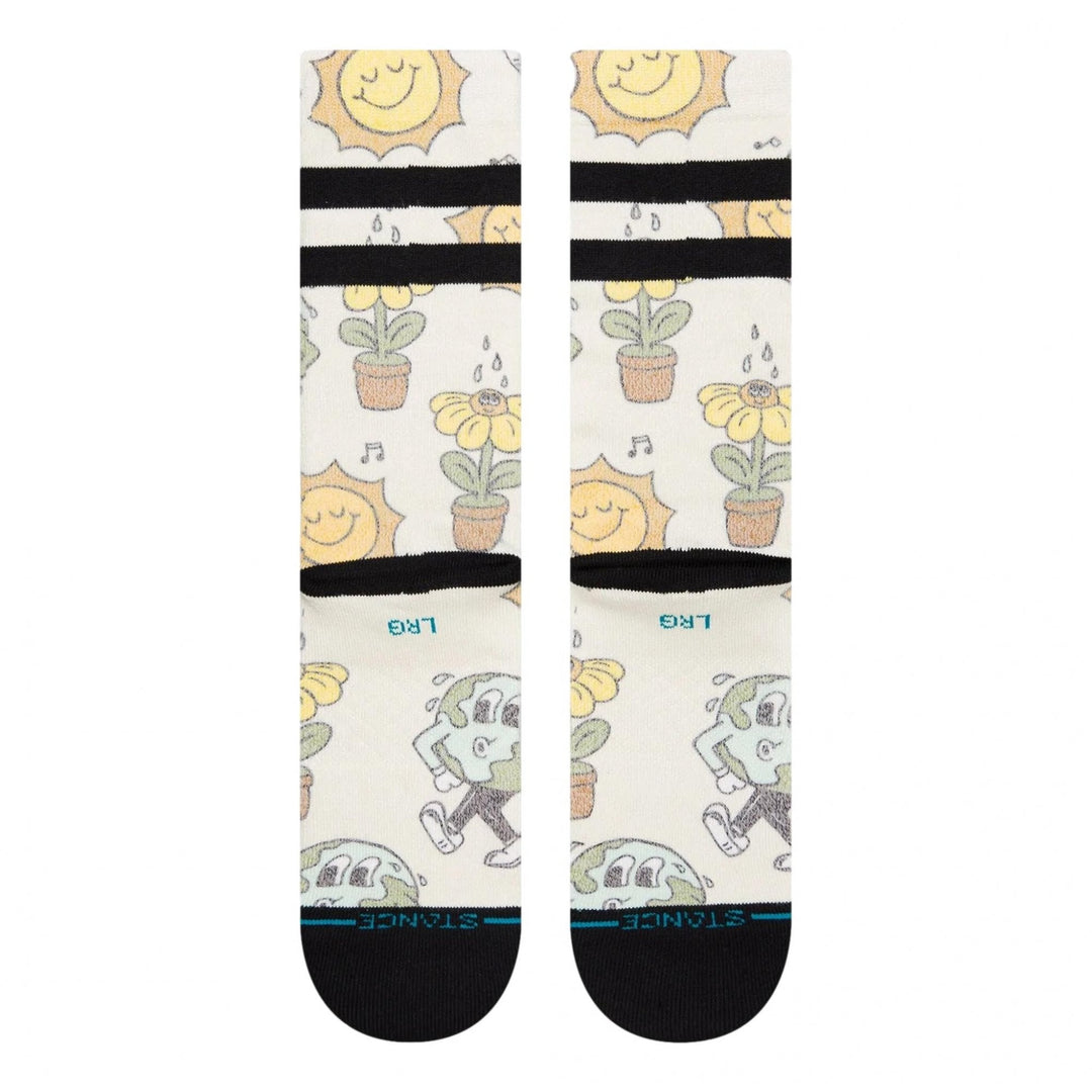 Stance Nice Mooves Socks