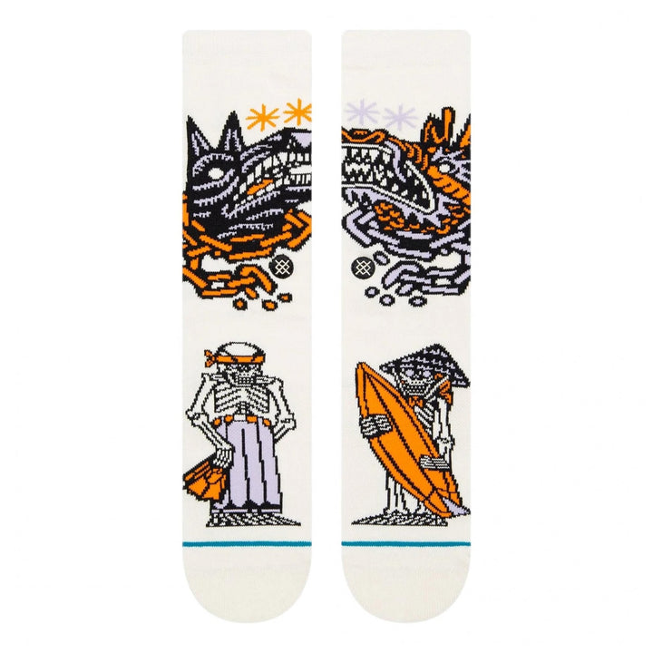 Stance DJ Clash Socks