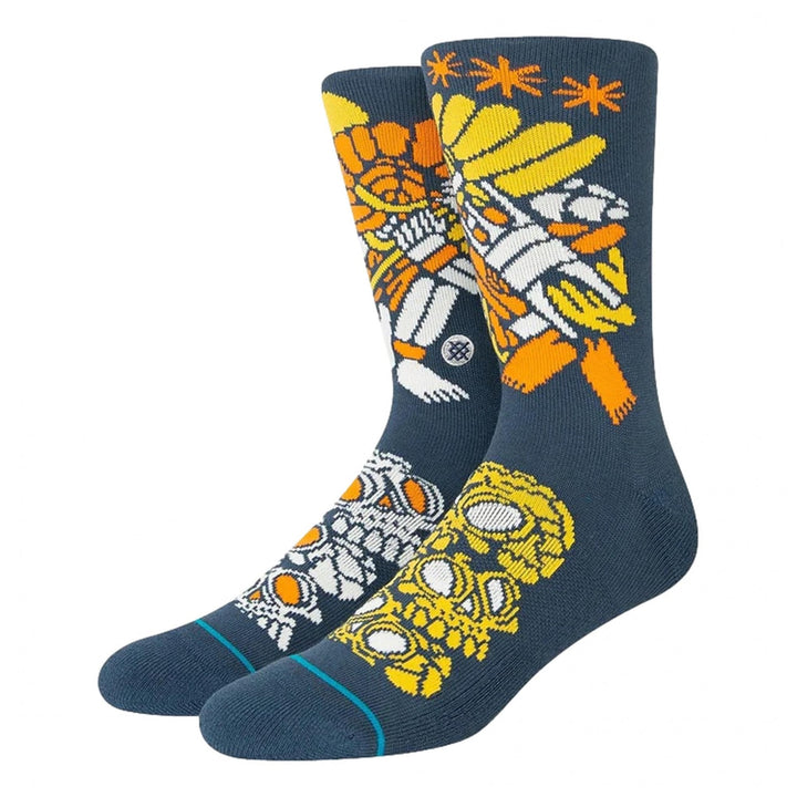 Stance DJ Warrior Socks