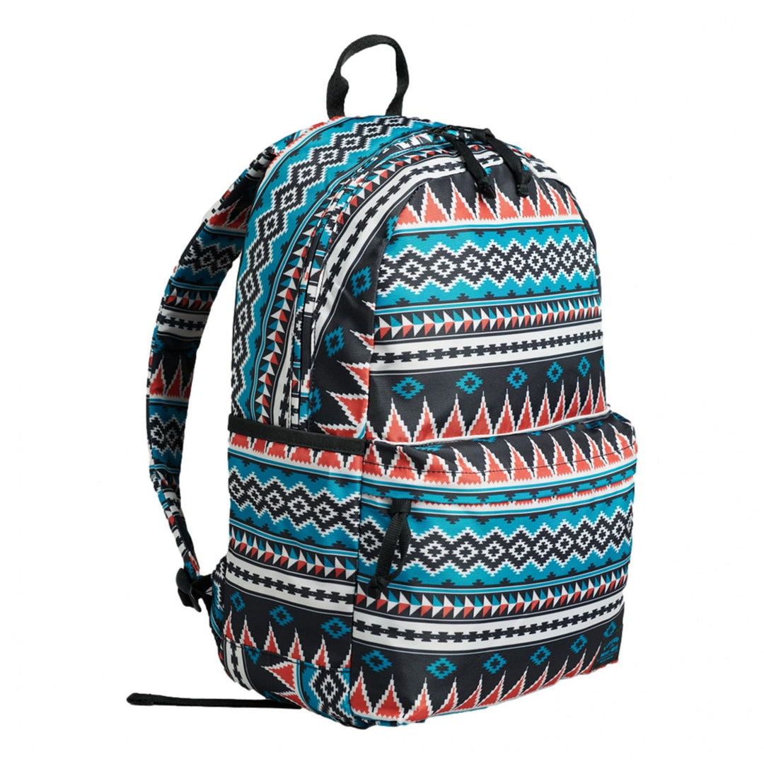Superdry Vintage Printed Montana Backpack - Unisex Backpack - Hike Bag