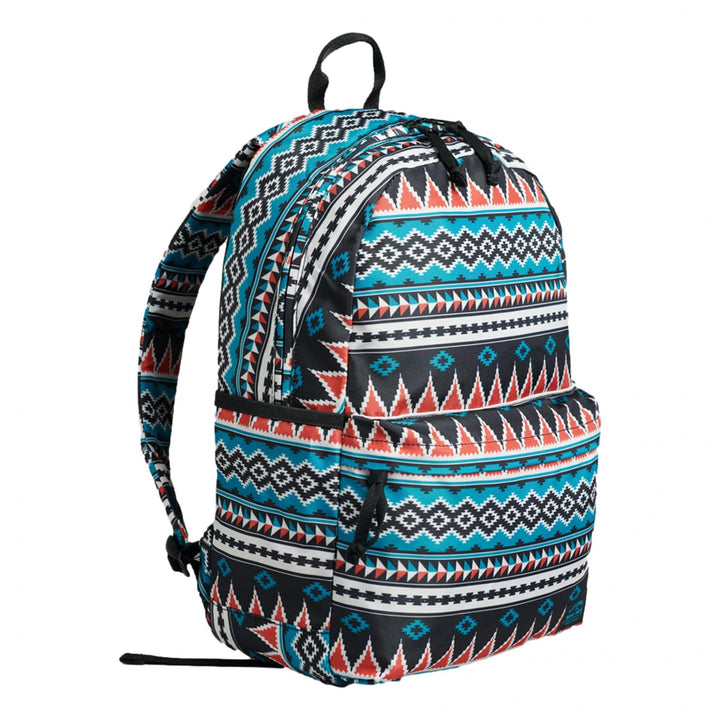 Superdry Vintage Printed Montana Backpack - Unisex Backpack - Hike Bag