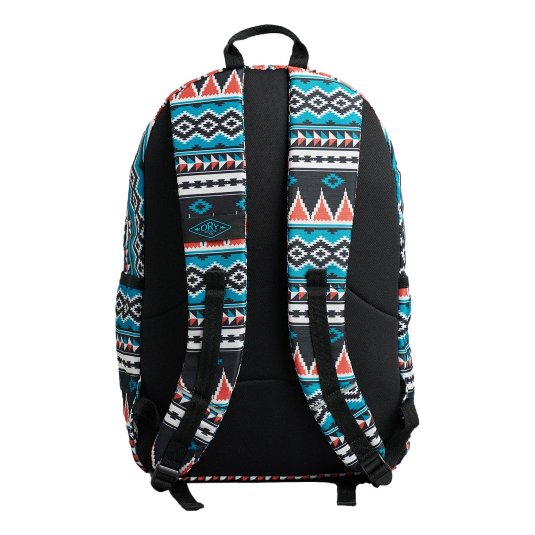 Superdry Vintage Printed Montana Backpack - Unisex Backpack - Hike Bag