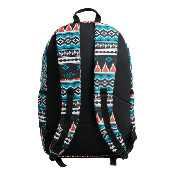 Superdry Vintage Printed Montana Backpack - Unisex Backpack - Hike Bag