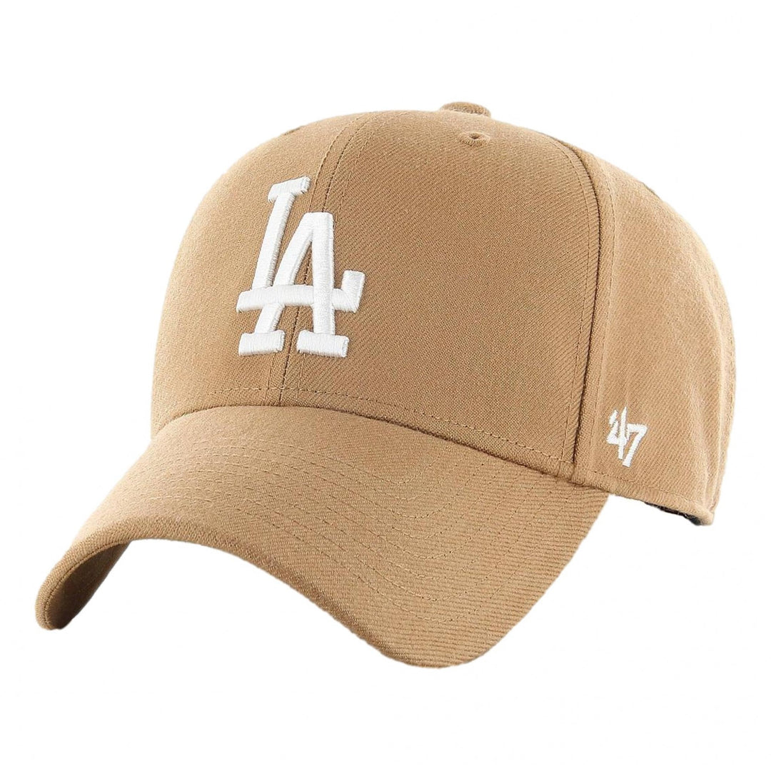 47 MLB LA Dodgers MVP Snapback Cap