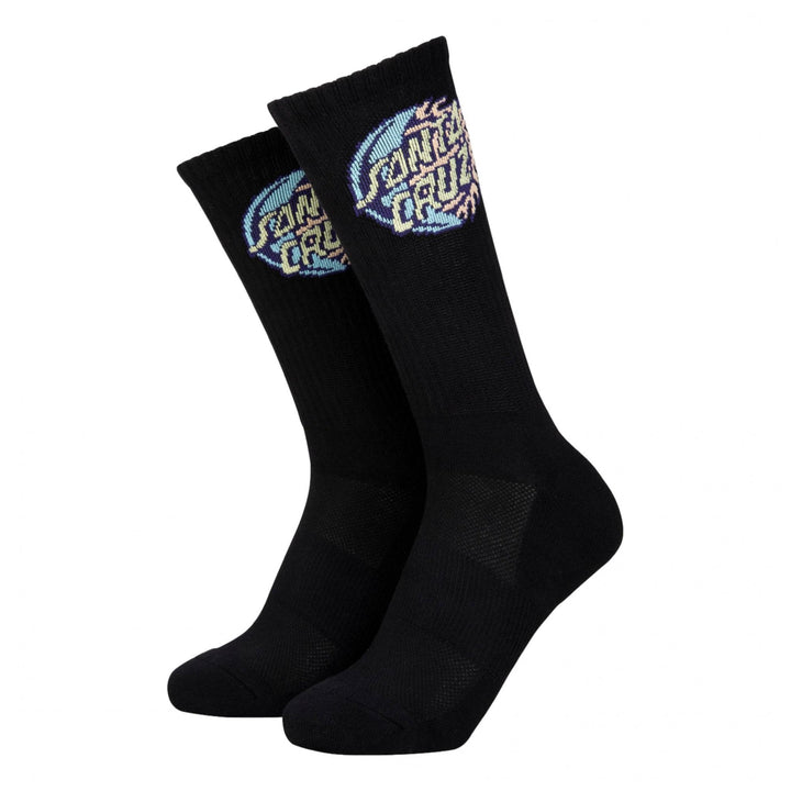 Santa Cruz Shadowless Dot Socks