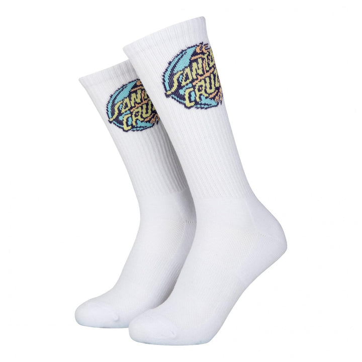 Santa Cruz Shadowless Dot Socks