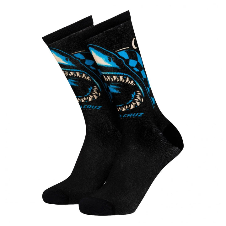 Santa Cruz Shark Trip 2 Pack Socks