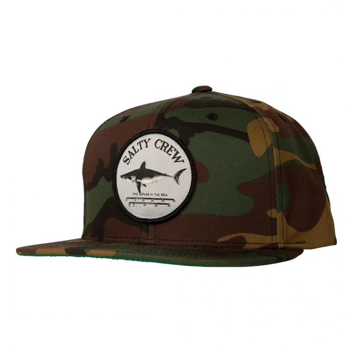 Salty Crew Bruce 6 Panel Cap