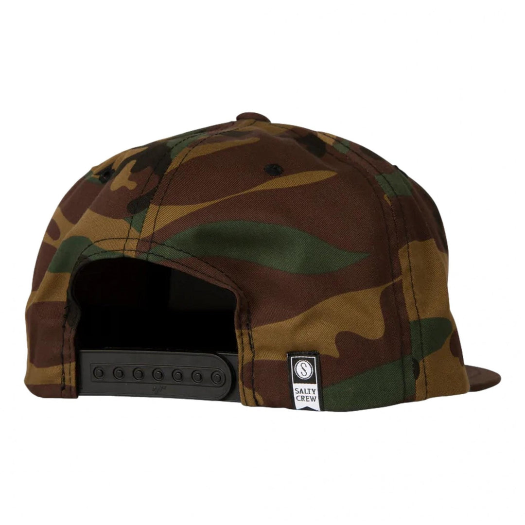 Salty Crew Bruce 6 Panel Cap