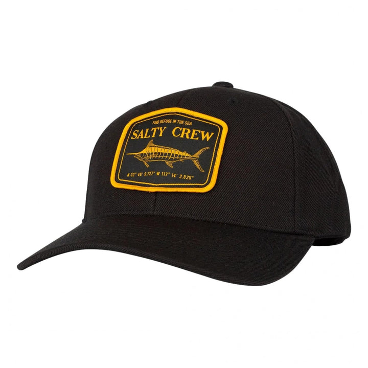 Salty Crew Stealth 6 Panel Cap