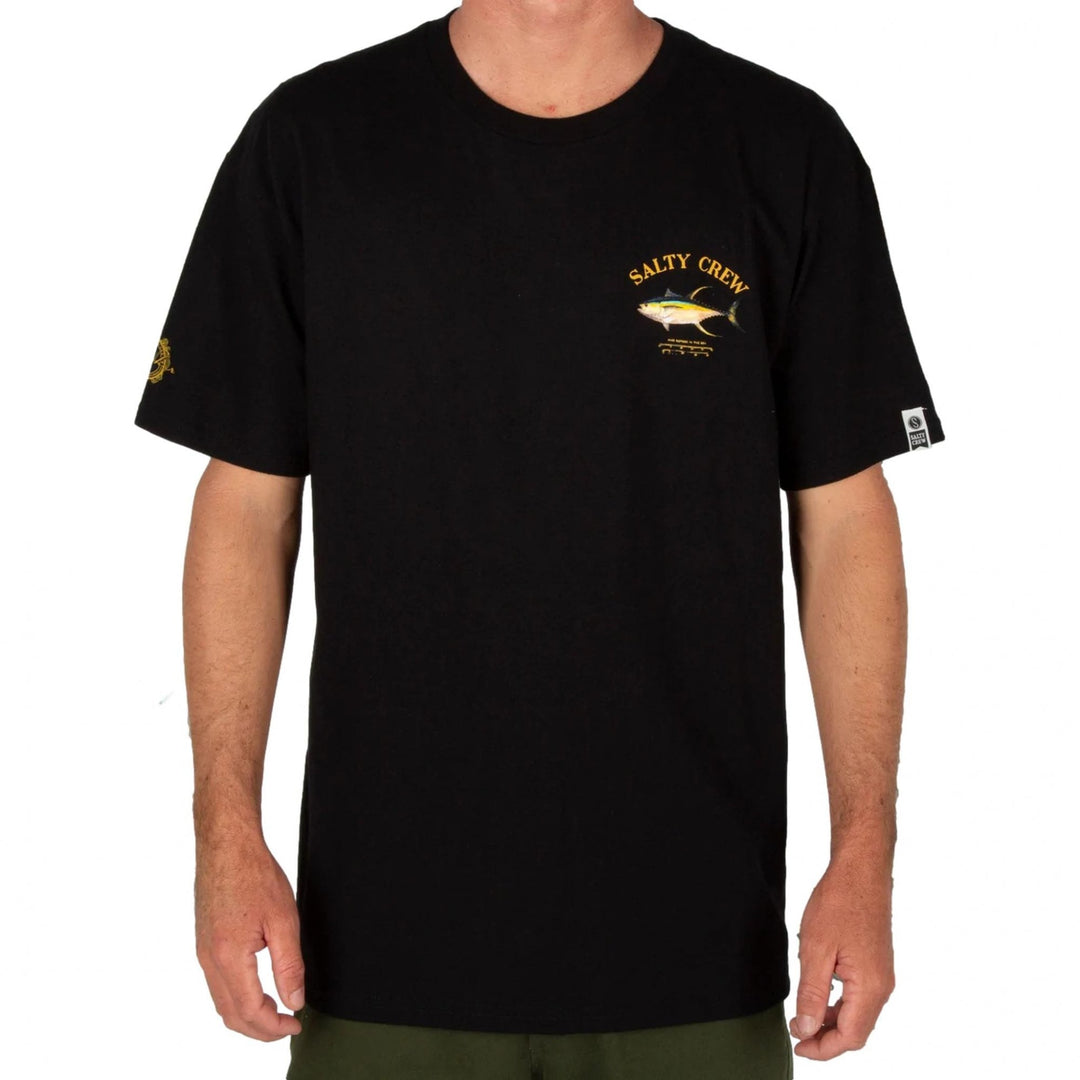 Salty Crew Ahi Mount Short Sleeved T-Shirt
