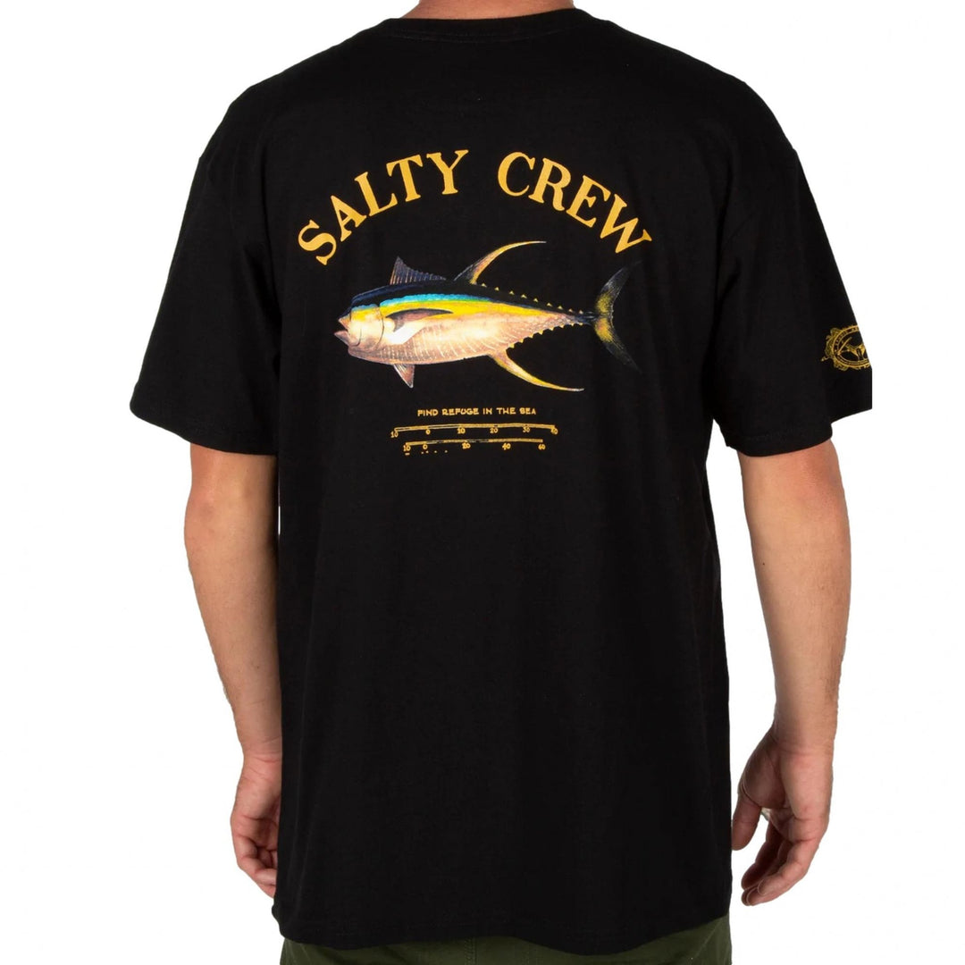 Salty Crew Ahi Mount Short Sleeved T-Shirt