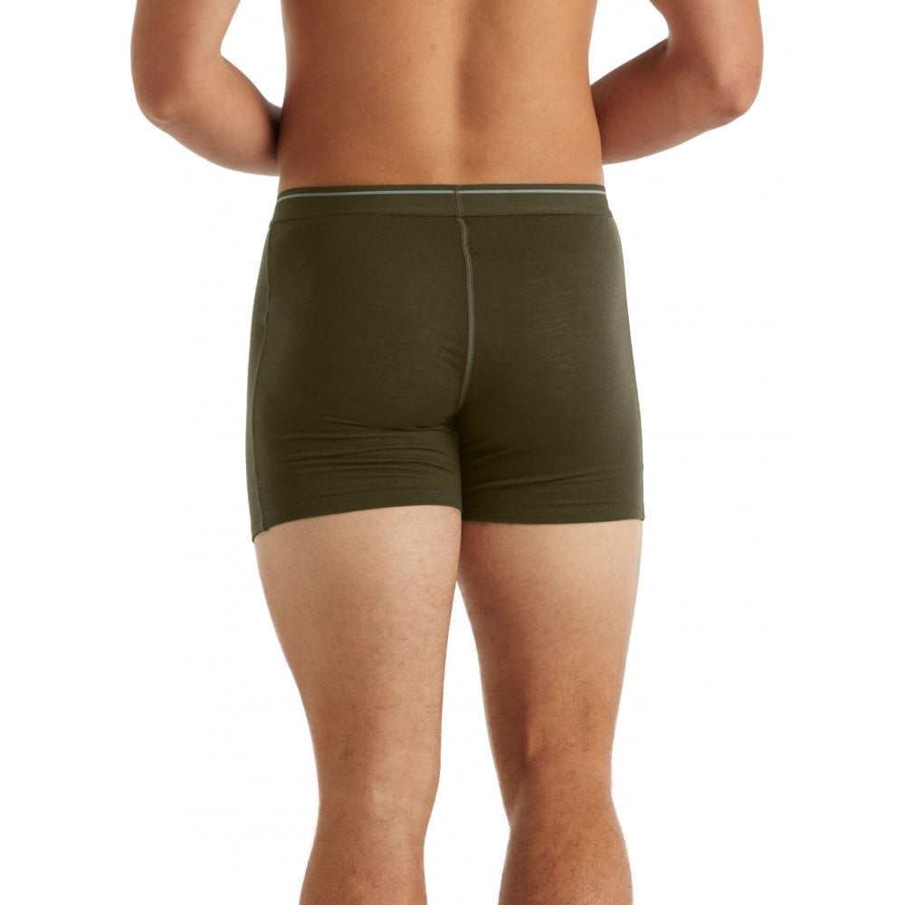 Icebreaker Merino Anatomica Boxer Shorts