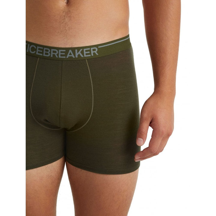 Icebreaker Merino Anatomica Boxer Shorts