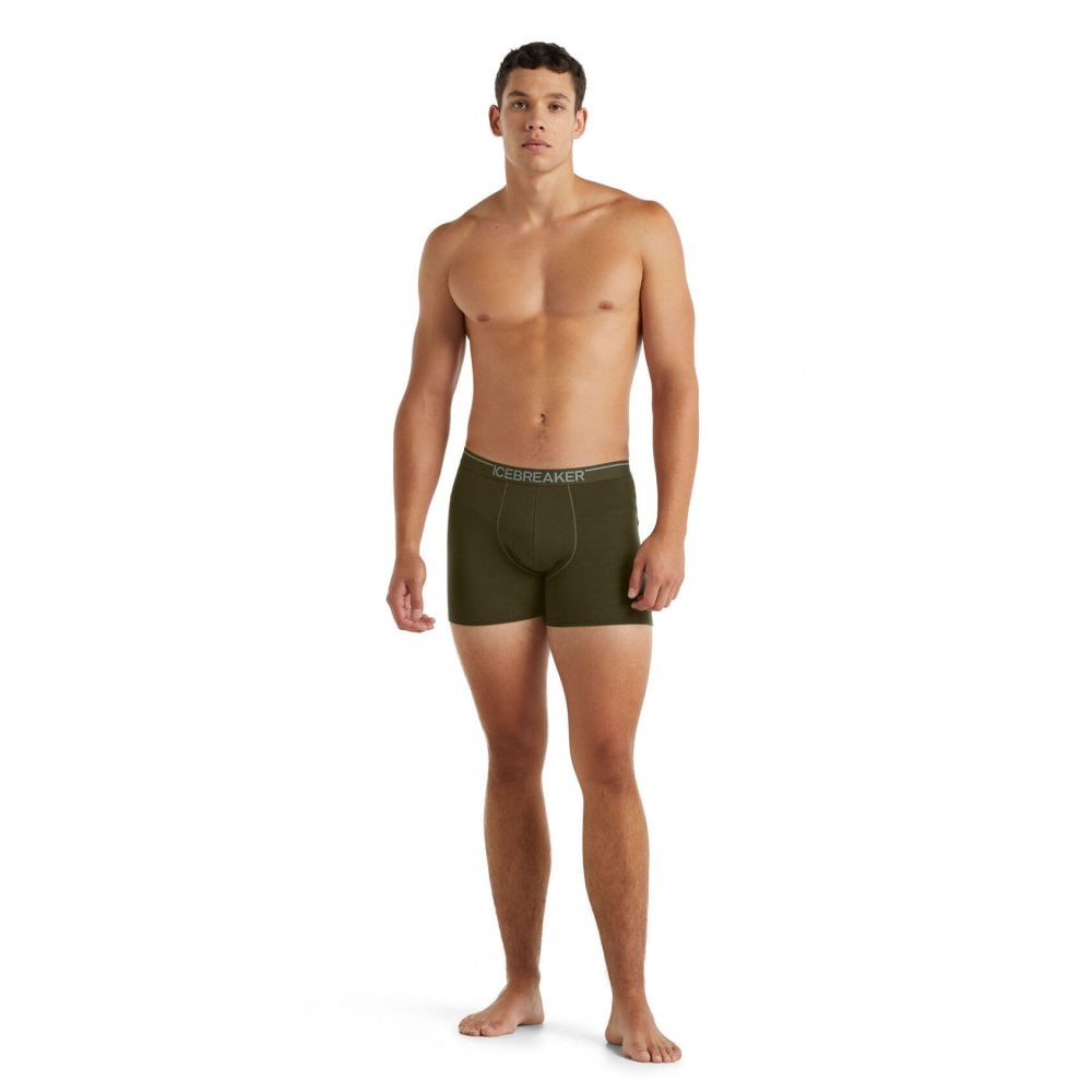Icebreaker Merino Anatomica Boxer Shorts