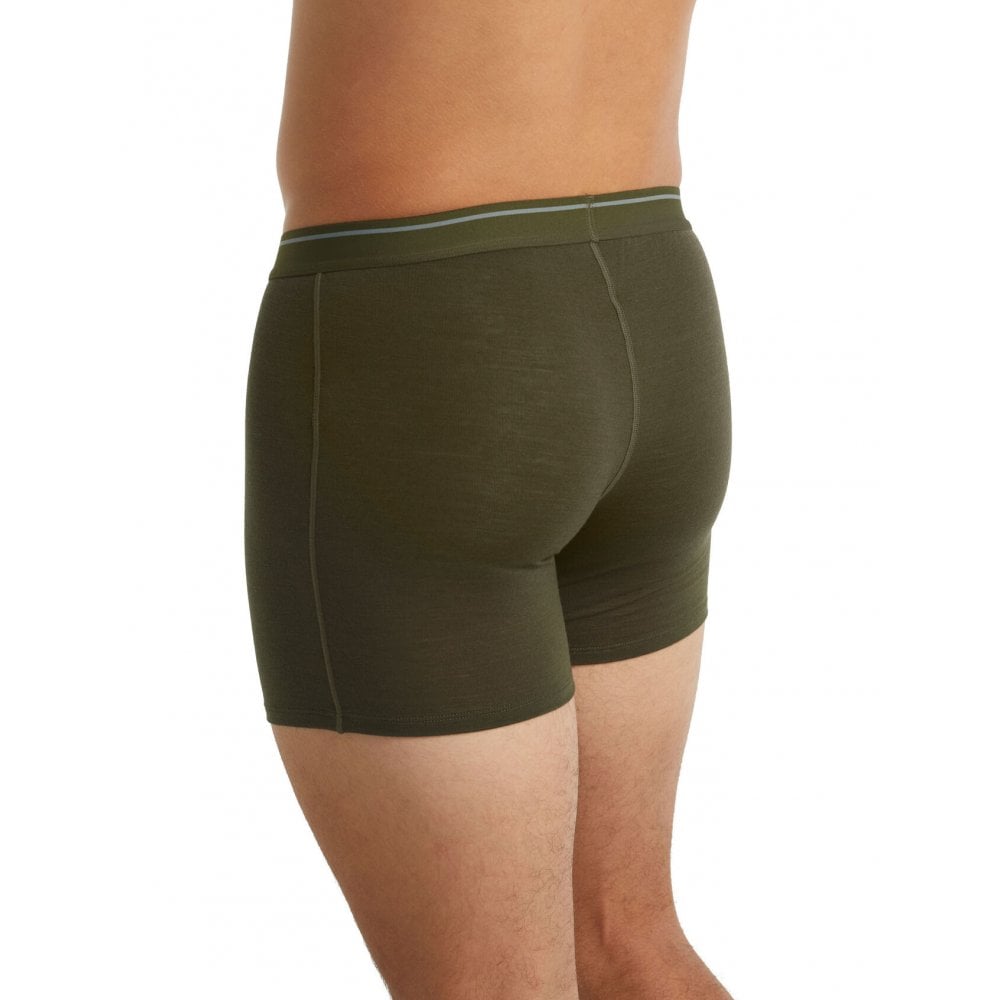 Icebreaker Merino Anatomica Boxer Shorts