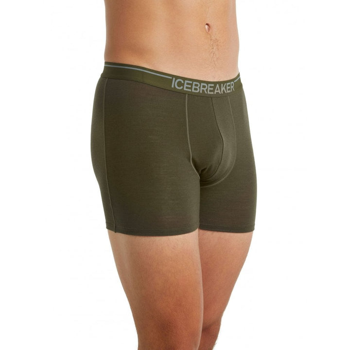 Icebreaker Merino Anatomica Boxer Shorts