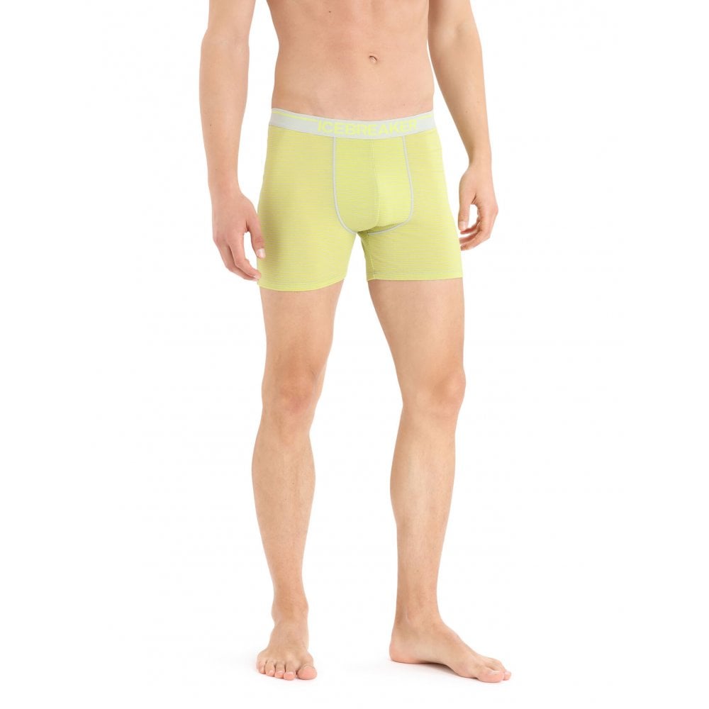 Icebreaker Merino Anatomica Boxer Shorts