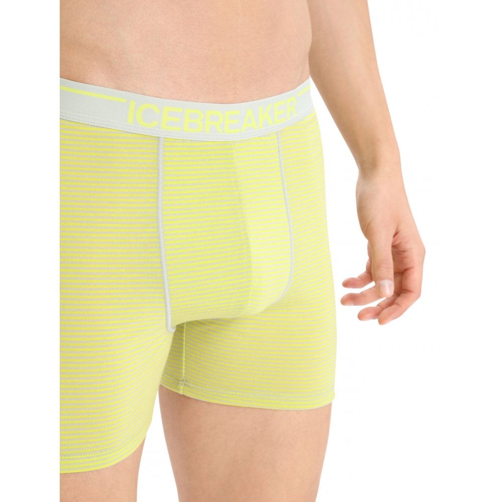 Icebreaker Merino Anatomica Boxer Shorts