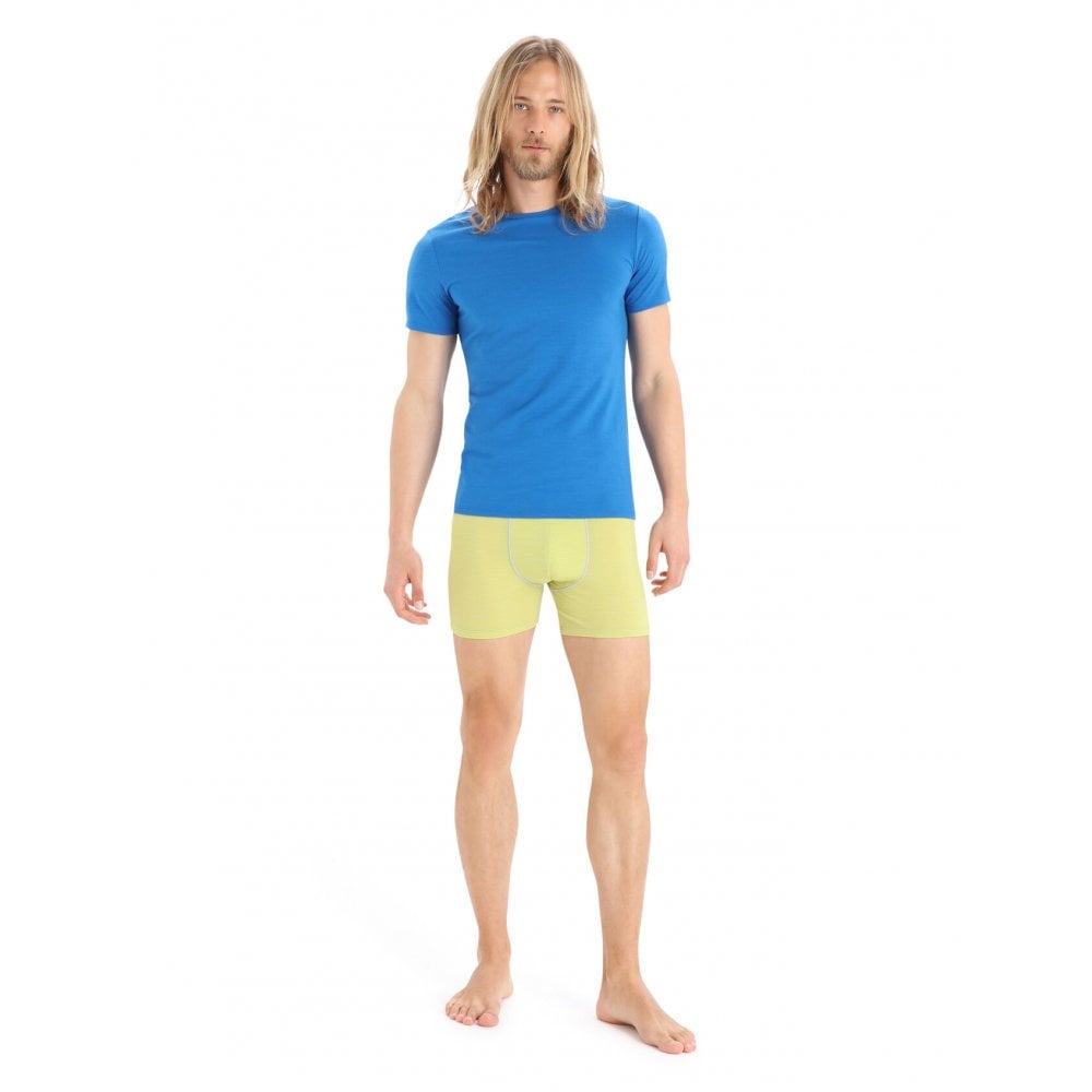 Icebreaker Merino Anatomica Boxer Shorts