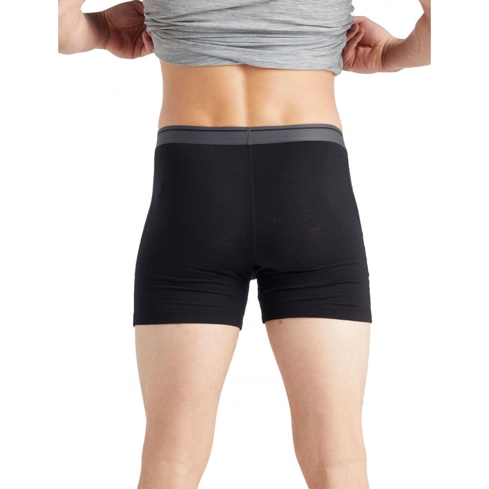 Icebreaker Merino Anatomica Boxer Shorts